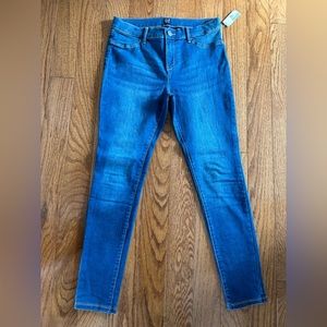 Girls Gap jeans leggings size 14 Plus